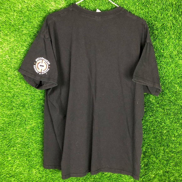 Miami Heat Seminole Logo Pattern Graphic Shirt NBA - Picture 4 of 4